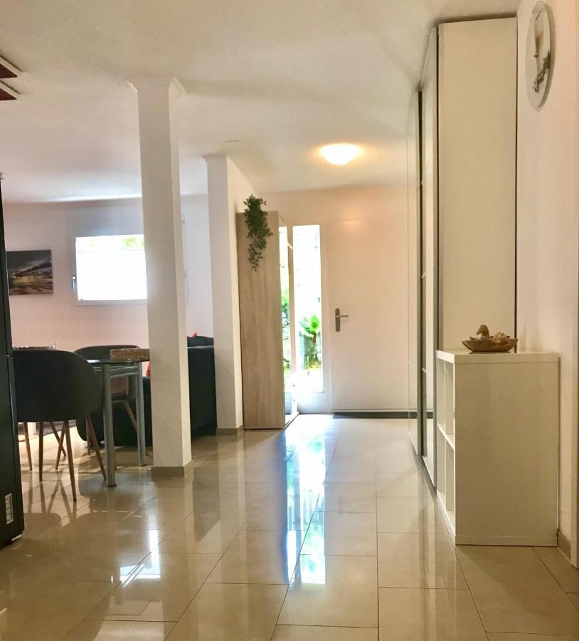 Apartment Im Emmental Oberburg ภายนอก รูปภาพ