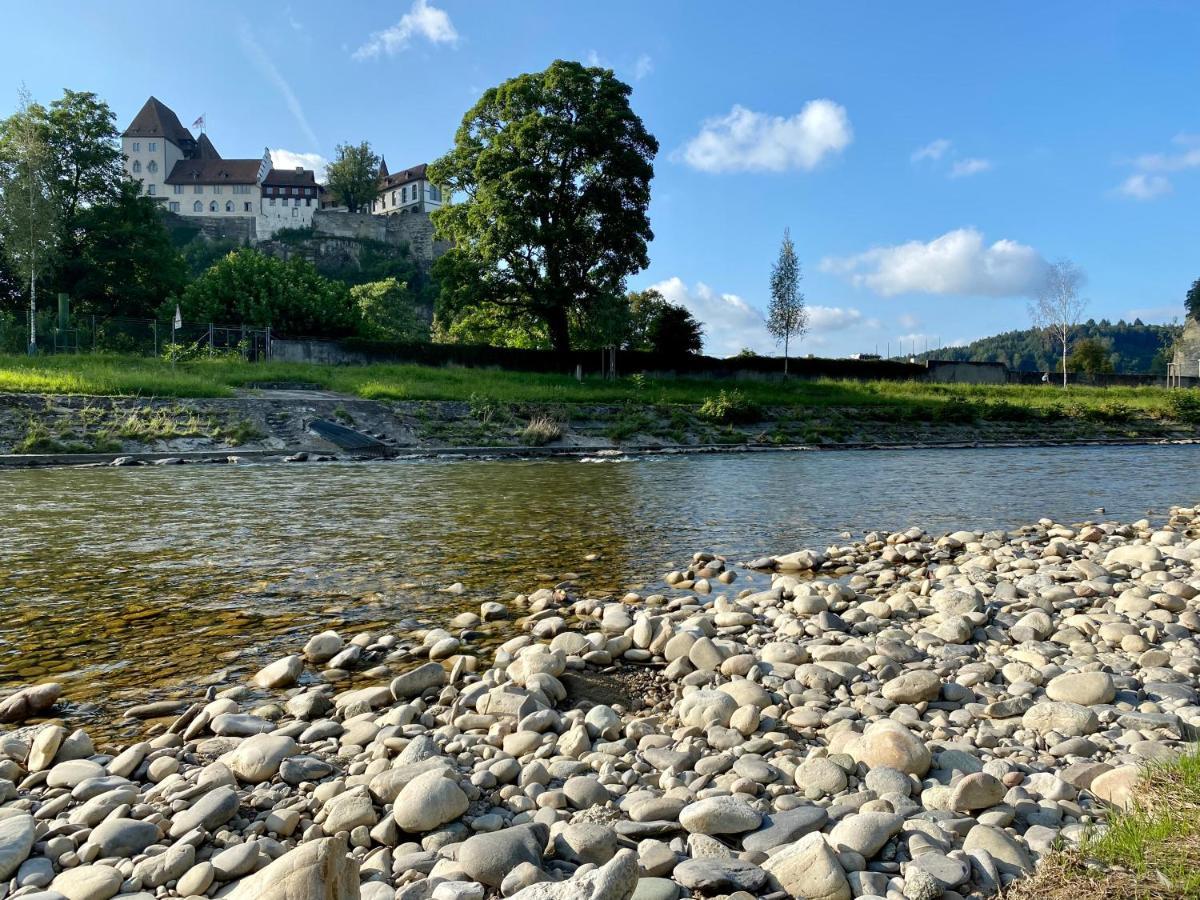 Apartment Im Emmental Oberburg ภายนอก รูปภาพ