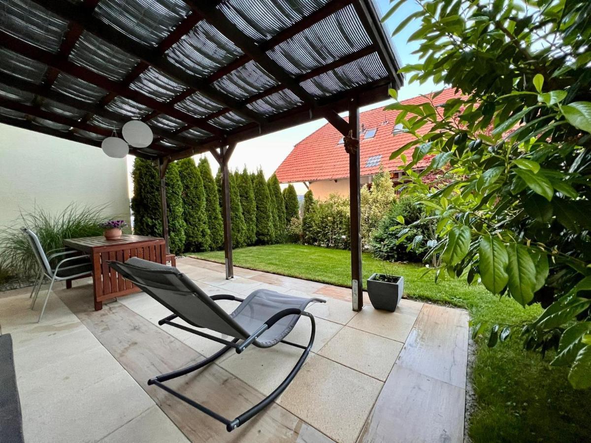 Apartment Im Emmental Oberburg ภายนอก รูปภาพ