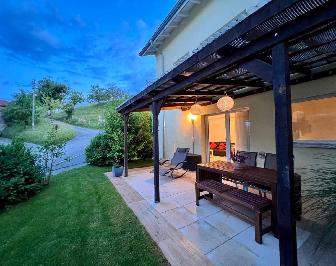 Apartment Im Emmental Oberburg ภายนอก รูปภาพ