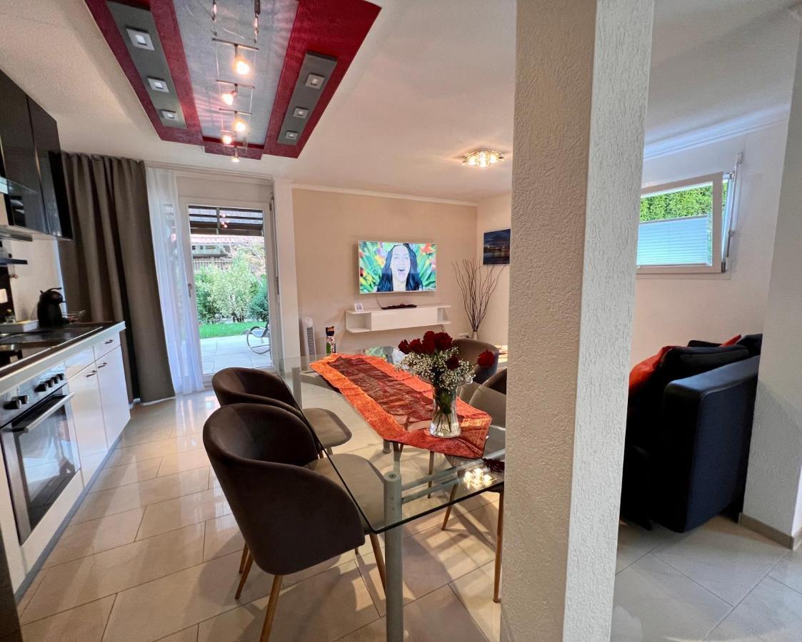 Apartment Im Emmental Oberburg ภายนอก รูปภาพ