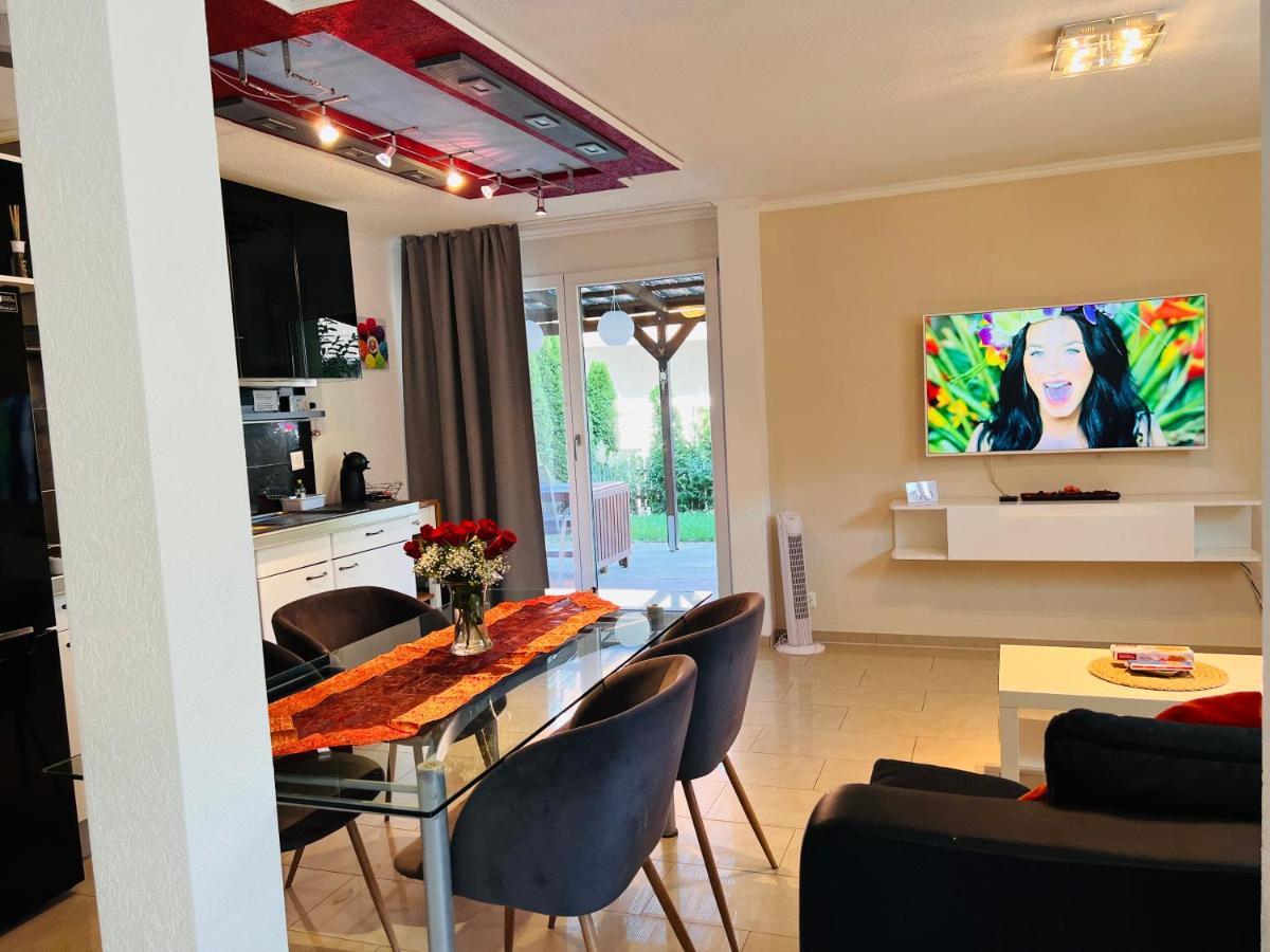 Apartment Im Emmental Oberburg ภายนอก รูปภาพ
