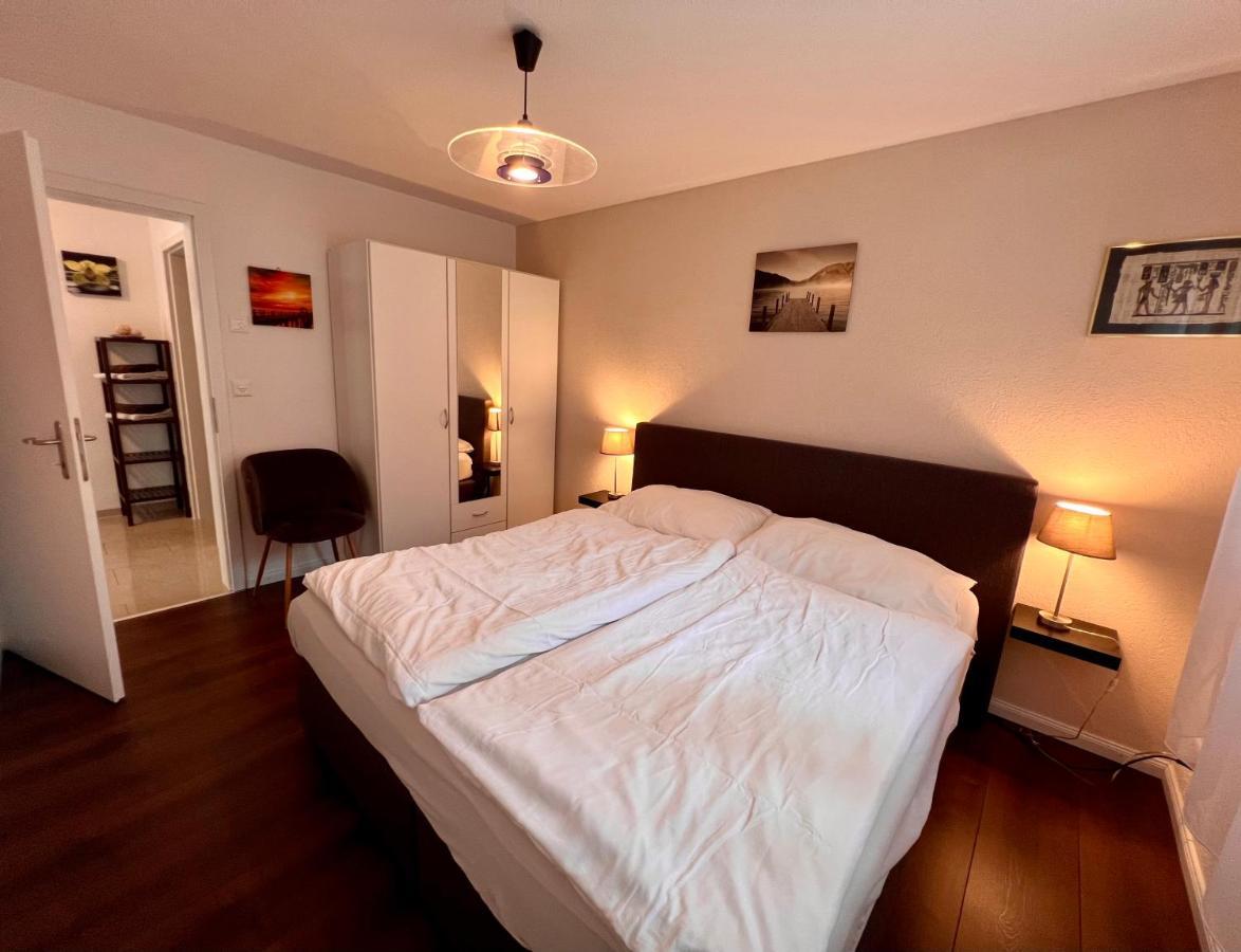Apartment Im Emmental Oberburg ภายนอก รูปภาพ