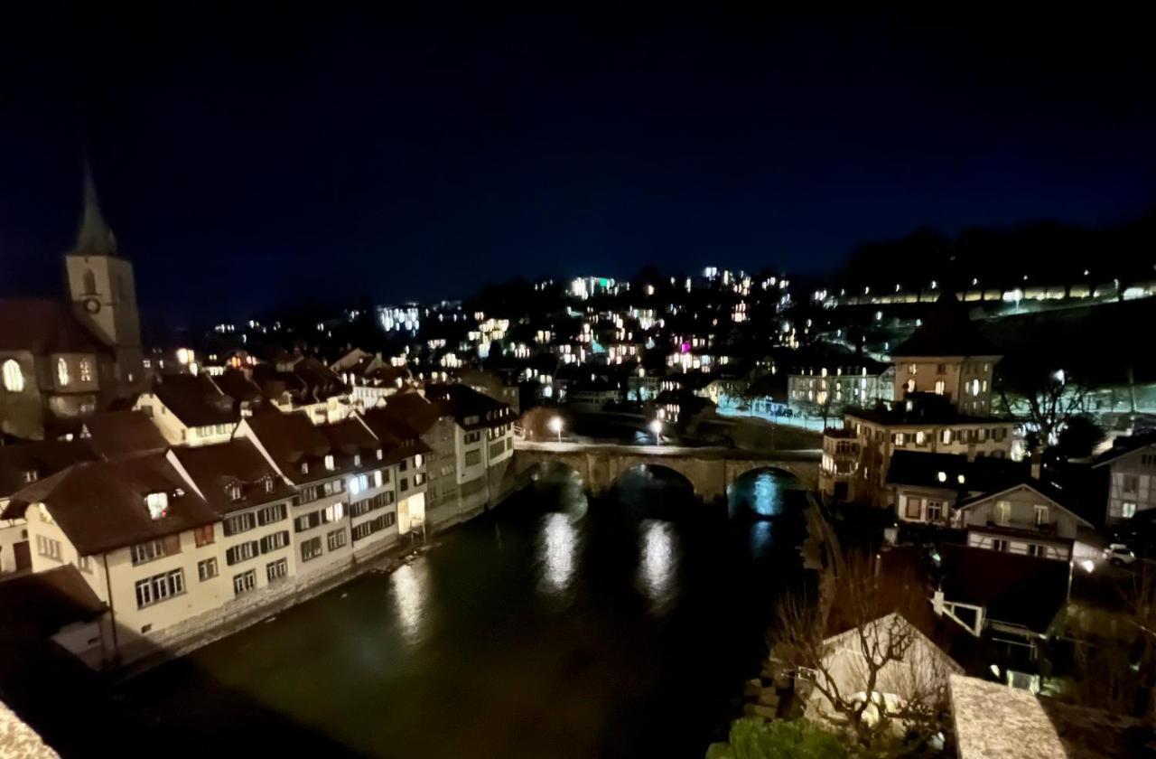Apartment Im Emmental Oberburg ภายนอก รูปภาพ