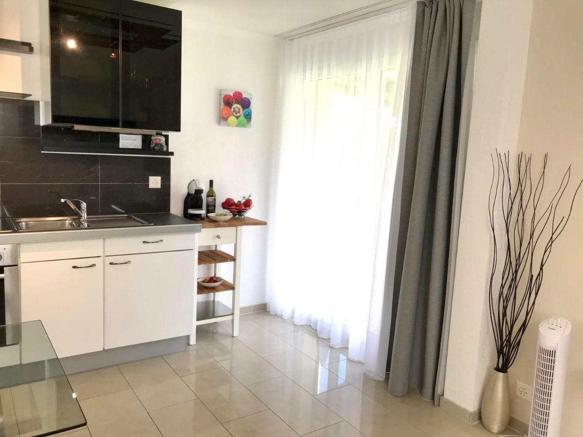 Apartment Im Emmental Oberburg ภายนอก รูปภาพ