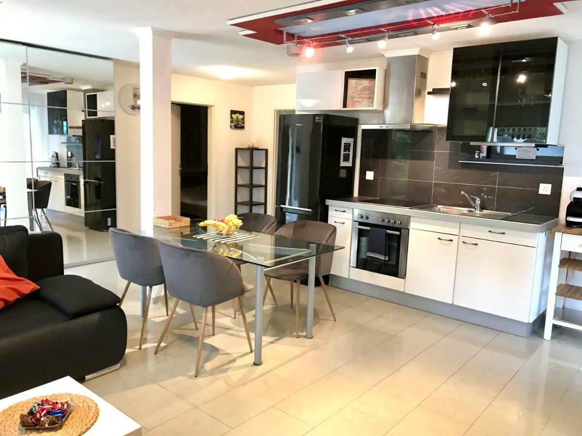 Apartment Im Emmental Oberburg ภายนอก รูปภาพ
