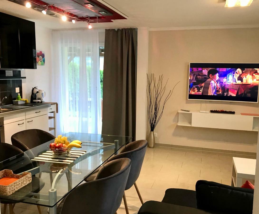 Apartment Im Emmental Oberburg ภายนอก รูปภาพ